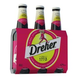 BIRRA DREHER 3 X 33CL
