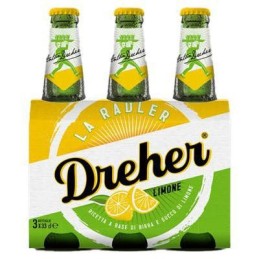 BIRRA DREHER LEMON 3 X 33CL