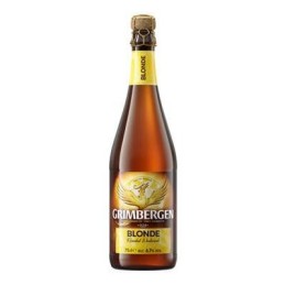 BIRRA GRIMBERGEN BLONDE 6,7° CL.75