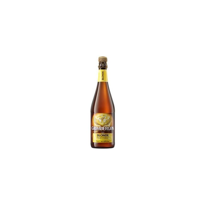 BIRRA GRIMBERGEN BLONDE 6,7° CL.75