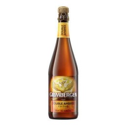 BIRRA GRIMBERGEN DOUBLE 6,5° CL.75