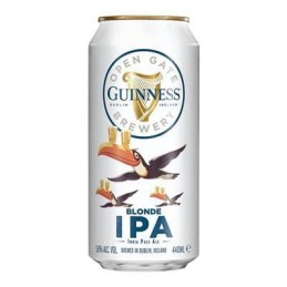 BIRRA GUINNESS BLONDE IPA LATTINA CL44 5°