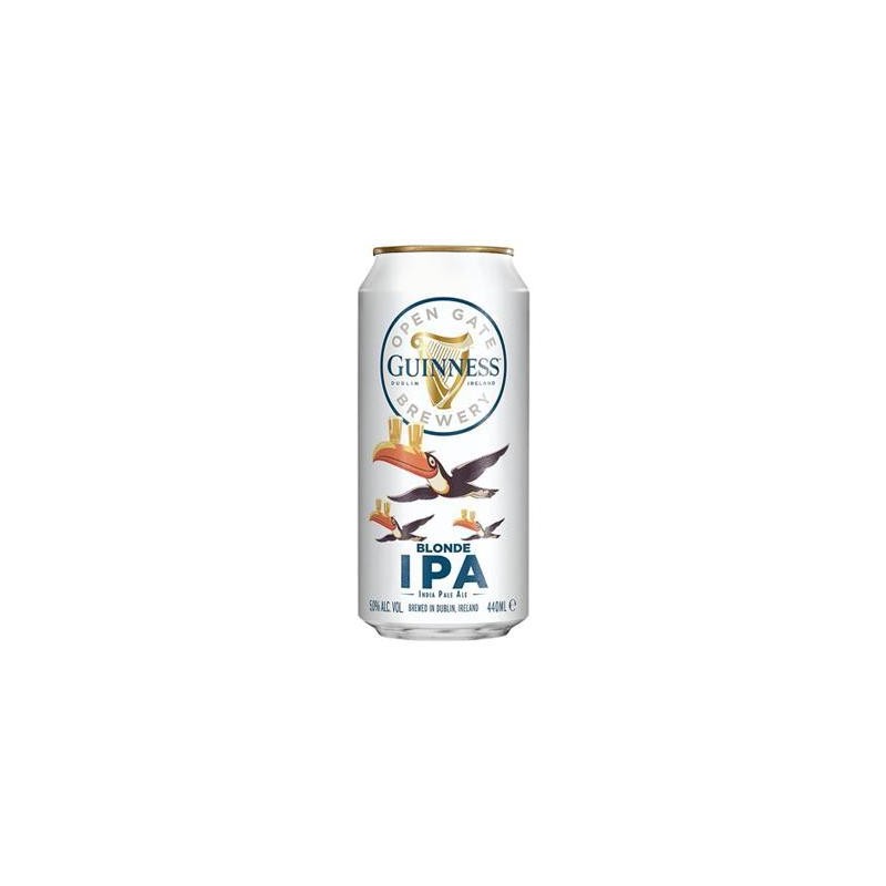 BIRRA GUINNESS BLONDE IPA LATTINA CL44 5°