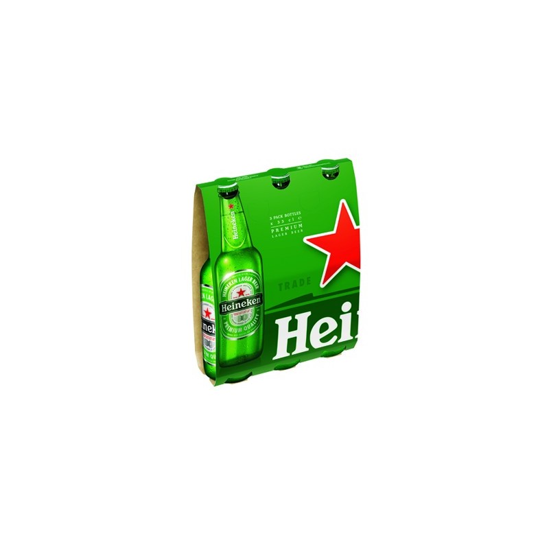 BIRRA HEINEKEN 3 X 33CL