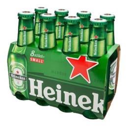 BIRRA HEINEKEN 5° 8X15CL