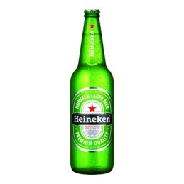 BIRRA HEINEKEN 66CL 5°