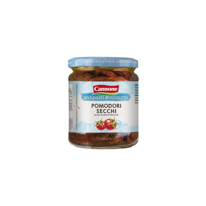 CANNONE POMODODI SECCHI ML.314