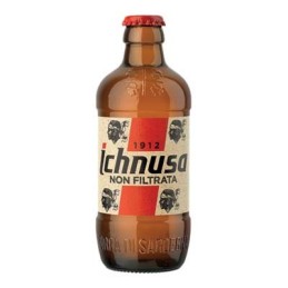 BIRRA ICHNUSA 5° CL50 N/FILTRATA