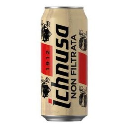 BIRRA ICHNUSA NON FILTRATA LATTINA CL.44 5°