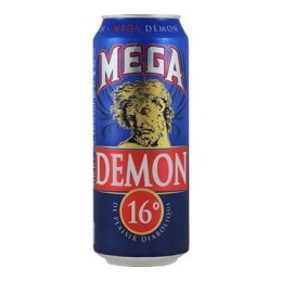 BIRRA MEGADEMON LATTINA CL.5016°