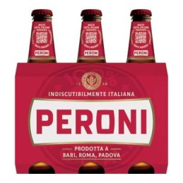 BIRRA PERONI 3X33CL