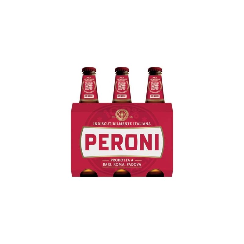 BIRRA PERONI 3X33CL