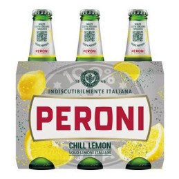 BIRRA PERONI LEMON 3 X 33CL