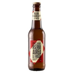 BIRRA RISERVA AUREA LA ROSSA 6,5° CL.50