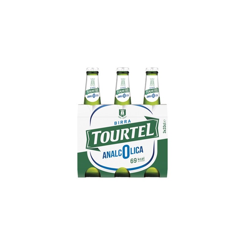 BIRRA TOURTEL CL.33x3 0,5°