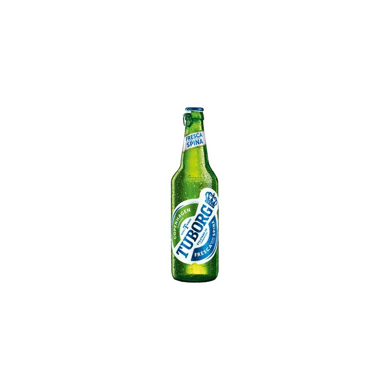 BIRRA TUBORG 66CL