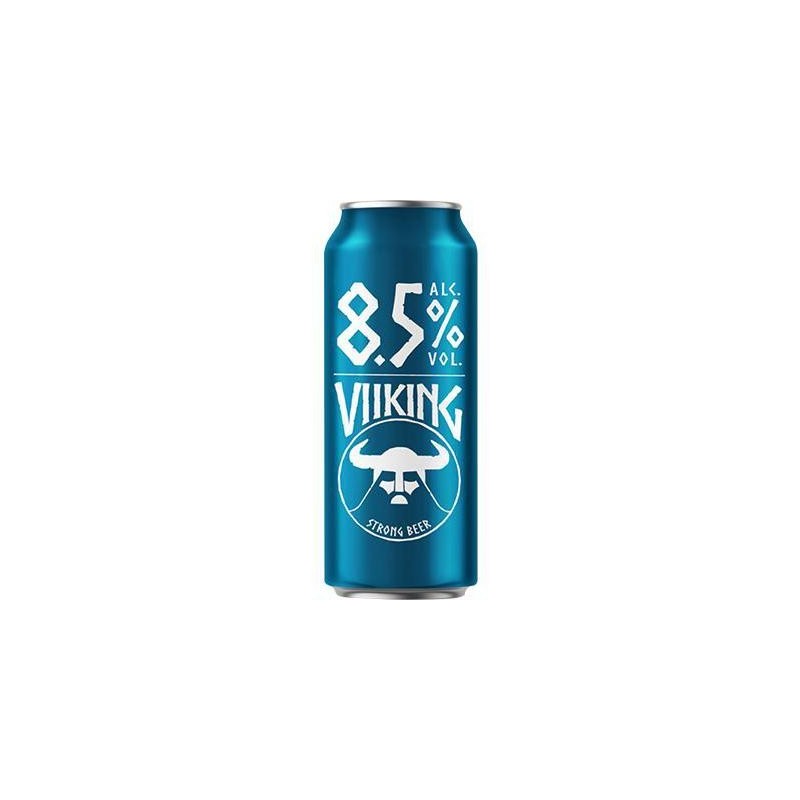 BIRRA VIIKING 8,5° CL.50 LATTINA