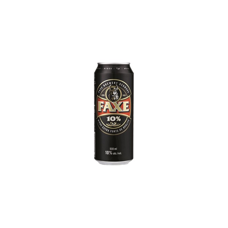 FAXE BIRRA LATTINA 50 CL