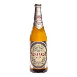 MENABREA BIRRA BOTTIGLIA 66 CL