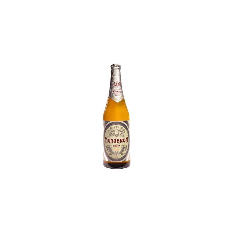 MENABREA BIRRA BOTTIGLIA 66 CL