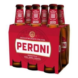 PERONI BIRRA BOTT.CL.33X6 4,7°