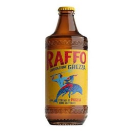 RAFFO BIRRA LAVORAZIONE GREZZA 45 CL