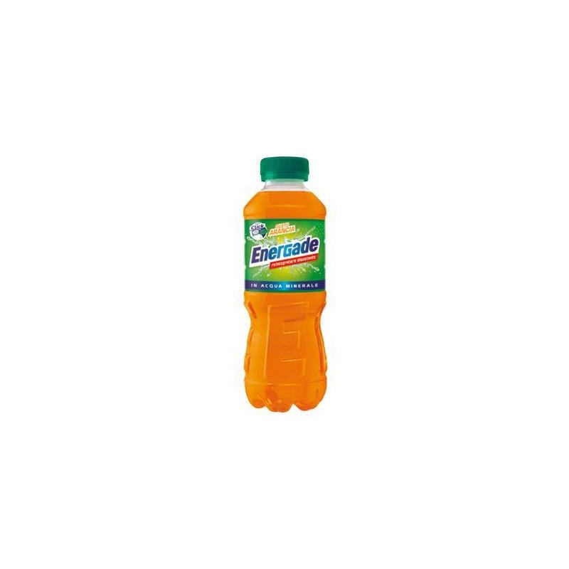 ENERGADE 500 ML ARANCIA
