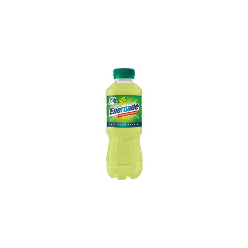 ENERGADE 500 ML LIMONE