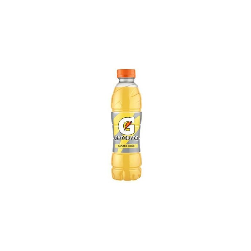 GATORADE 500ML SPORT LIMONE