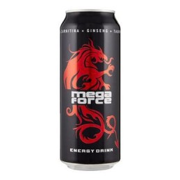 MEGA FORCE ENERGY DRINK CL.50