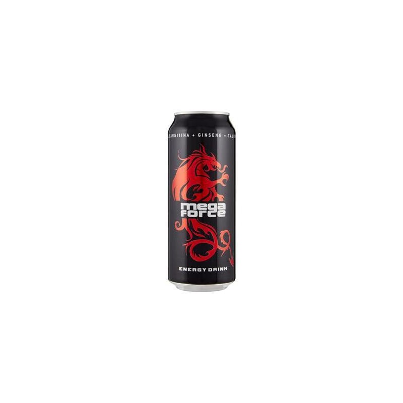 MEGA FORCE ENERGY DRINK CL.50