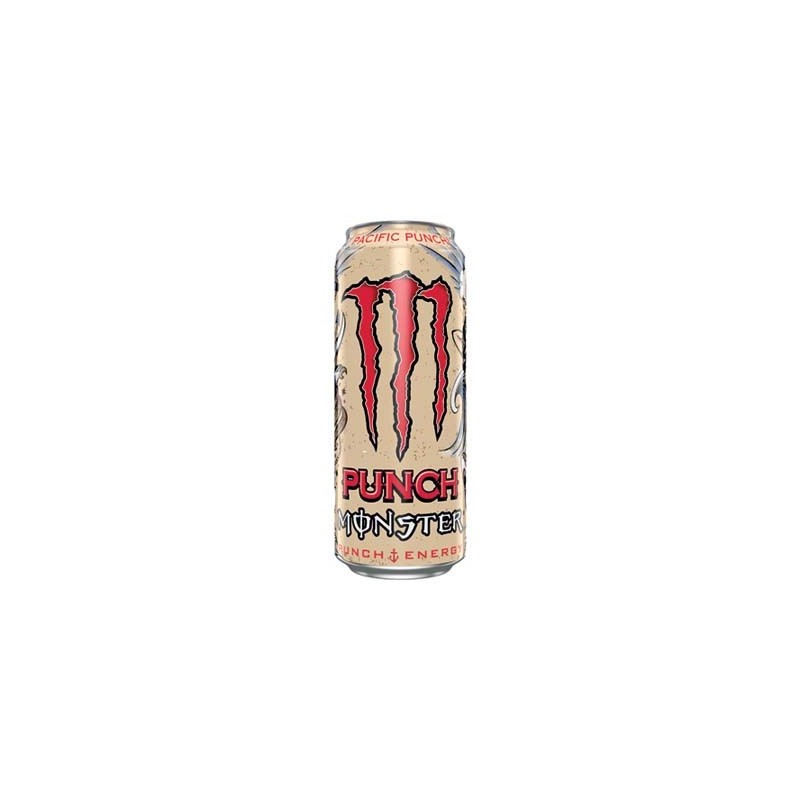 MONSTER 0.5 LT FIESTA MANGO