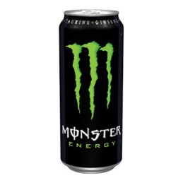 MONSTER 0.5 LT GREEN CLASSIC