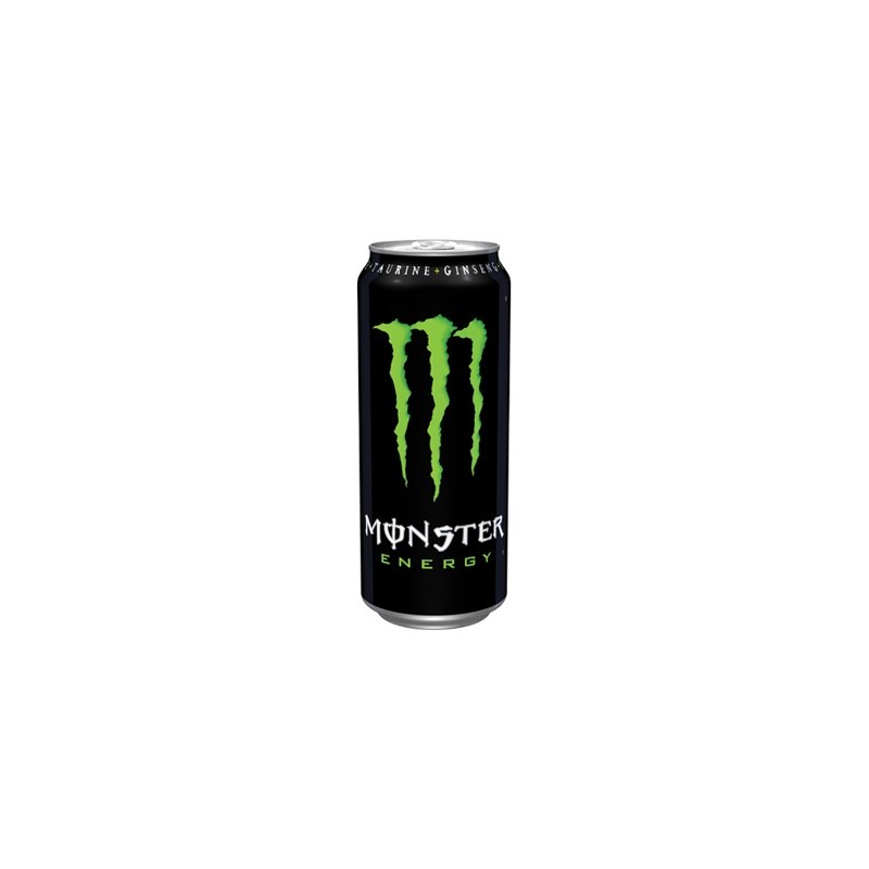 MONSTER 0.5 LT GREEN CLASSIC