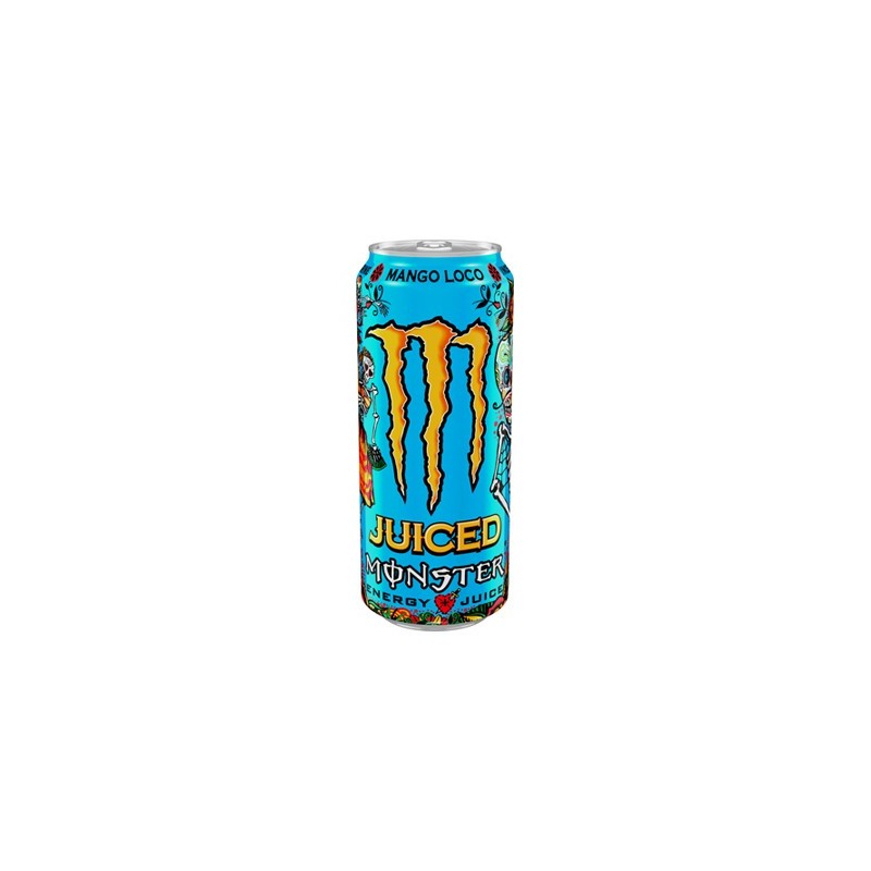 MONSTER 0.5 LT MANGO LOCO