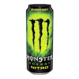 MONSTER 0.5 LT NITRO SUPER DRY