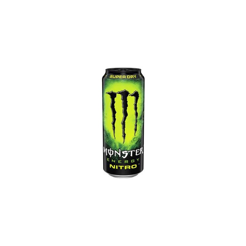 MONSTER 0.5 LT NITRO SUPER DRY