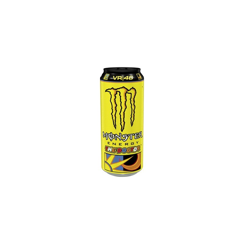 MONSTER 0.5 LT THE DOCTOR