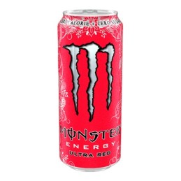 MONSTER 0.5 LT ULTRA RED