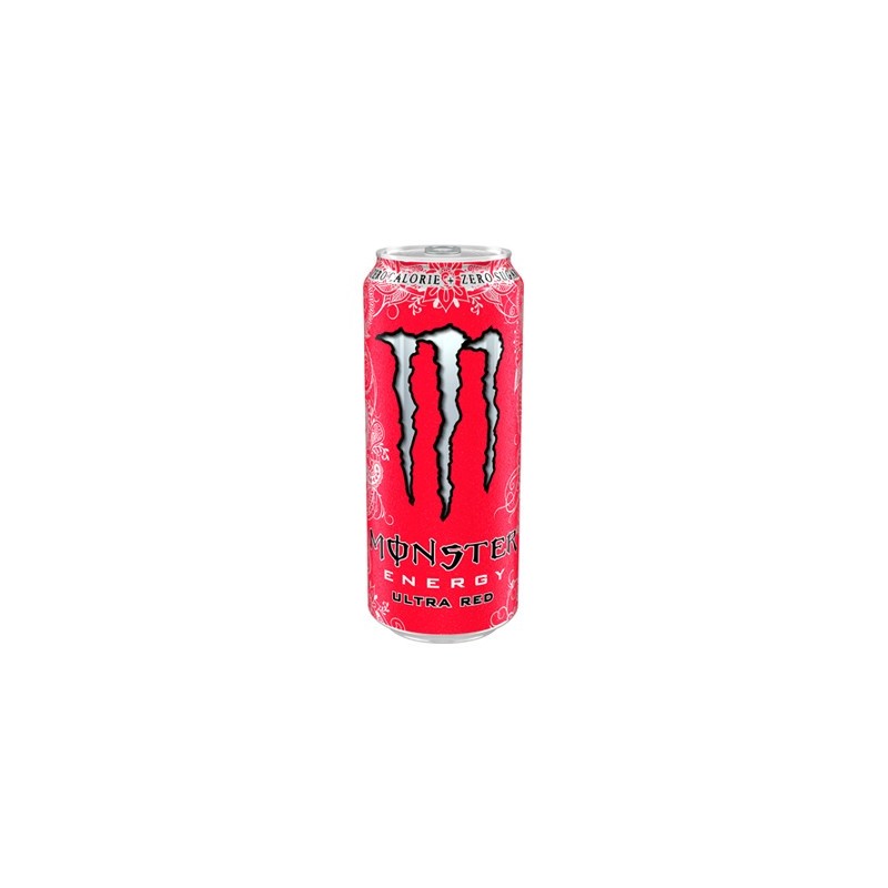 MONSTER 0.5 LT ULTRA RED