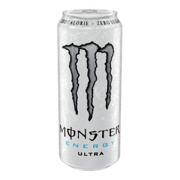 MONSTER 0.5 LT ULTRA WHITE