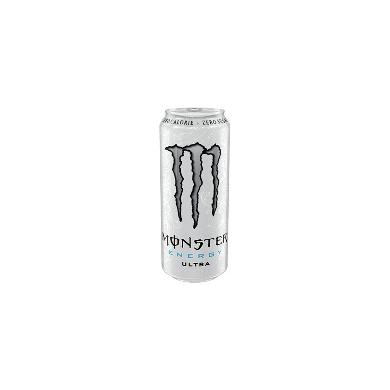 MONSTER 0.5 LT ULTRA WHITE
