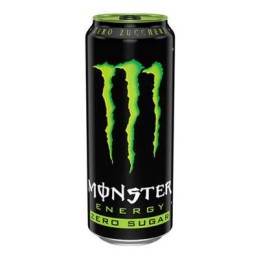 MONSTER GREEN ZERO ML.500