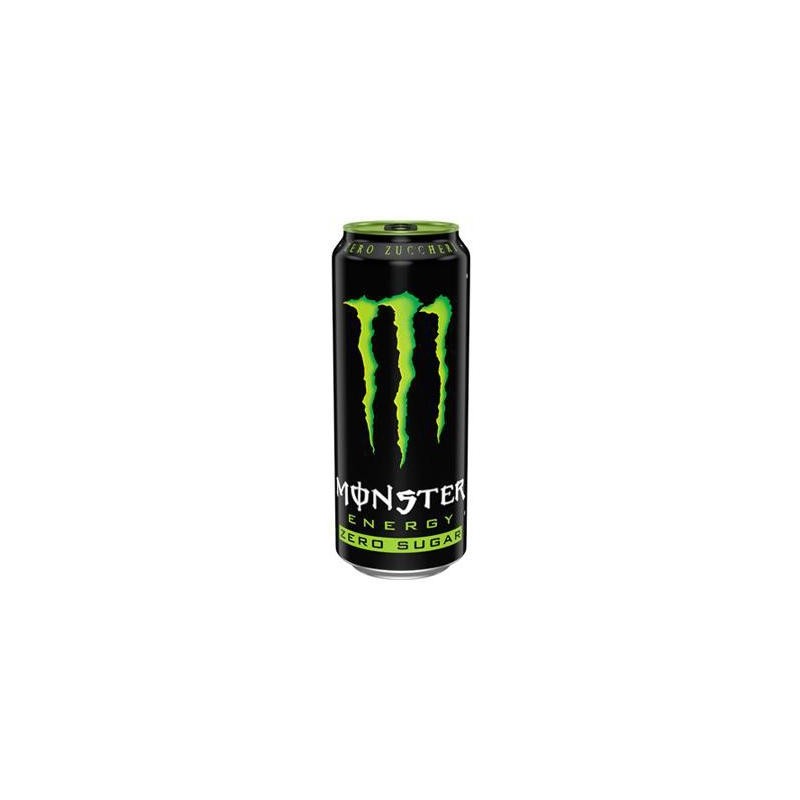 MONSTER GREEN ZERO ML.500