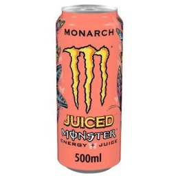 MONSTER ML.500 MONARCH LATTINA