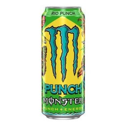 MONSTER ML.500 RIO PUNCH LATTINA
