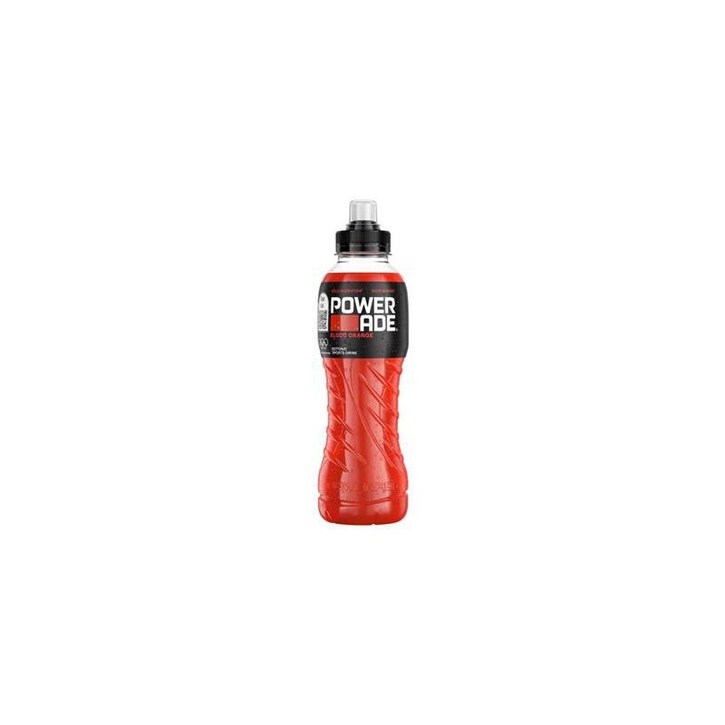 POWERADE 50CL BLOOD ORANGE