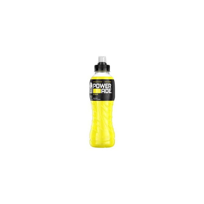 POWERADE 50CL CITRUS