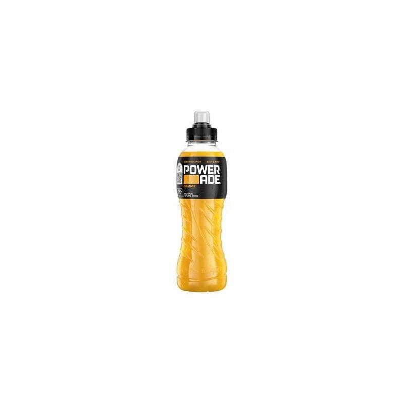 POWERADE 50CL ORANGE