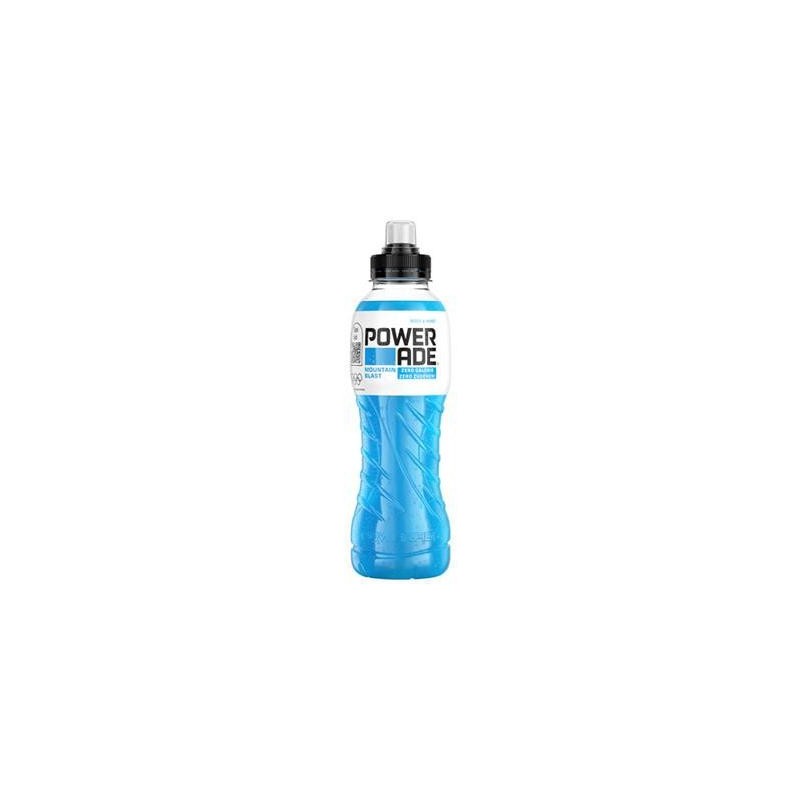 POWERADE MOUNTAIN BLAST ZERO CL.500 AZZURRO